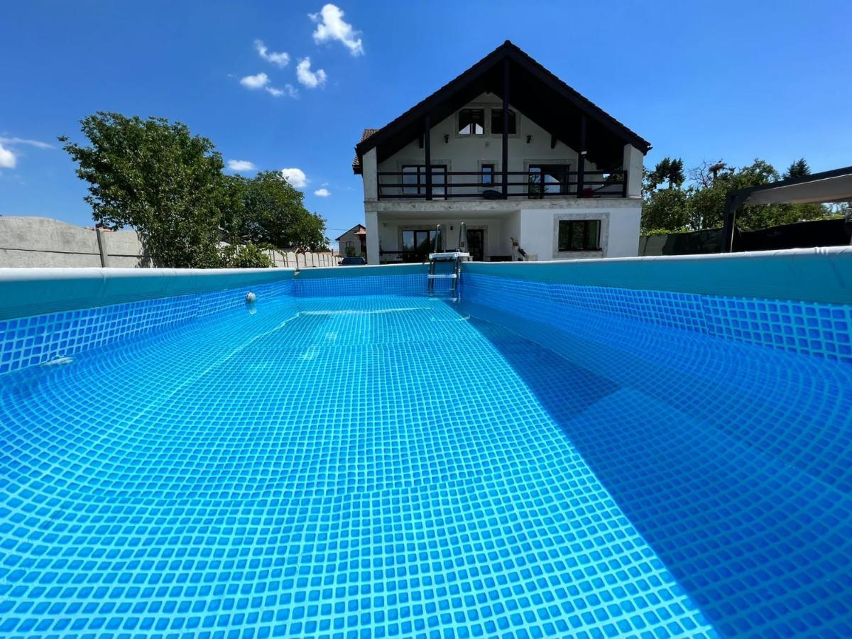 בראשוב Garden Villa מראה חיצוני תמונה
